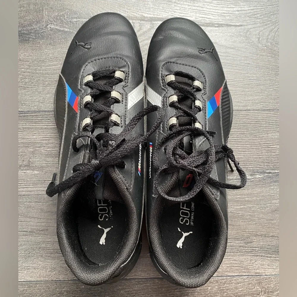 Puma Mens BMW MMS R-Cat Machina 306875-01 Motorsport Shoes Size 8.5